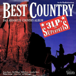 Various - It's Country Time (48 Superhits) (3xLP, Comp)