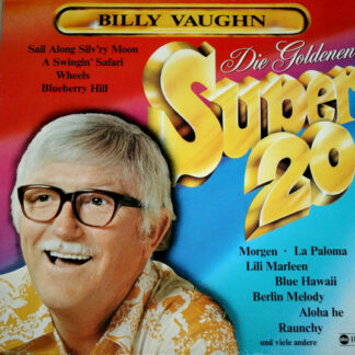 Billy Vaughn - Die Goldenen Super 20 (LP, Comp)