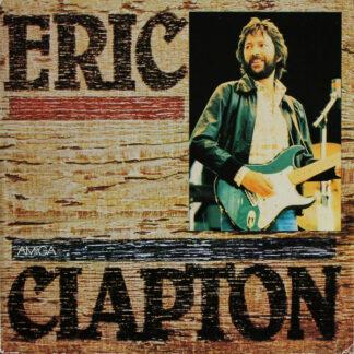 Eric Clapton - E.C. Was Here (LP, Album, RE)