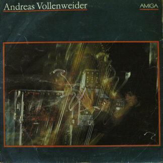 Andreas Vollenweider - Andreas Vollenweider (LP, Album, RP)