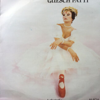Guesch Patti - Labyrinthe (LP, Album)