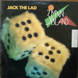 3 Man Island - Jack The Lad (12", Promo)