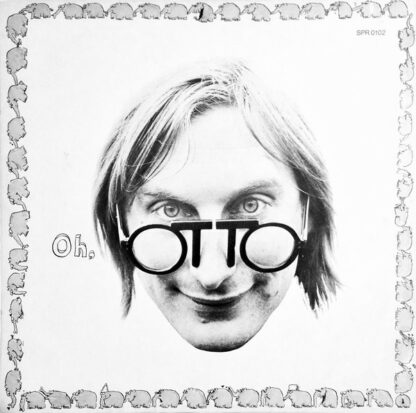 Otto* - Oh, Otto (LP, Album)