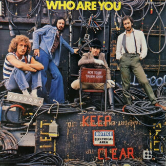 The Who - Live At Leeds (LP, Album, Blu)
