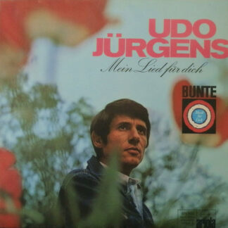 Udo Jürgens - Hautnah (LP, Album, Club, Gat)
