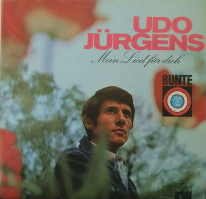 Udo Jürgens - Mein Lied Für Dich (LP, Album)