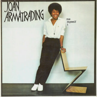 Joan Armatrading - Secret Secrets (LP, Album, Ele)