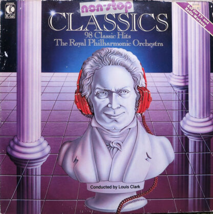 The Royal Philharmonic Orchestra* - Non-Stop Classics (LP)