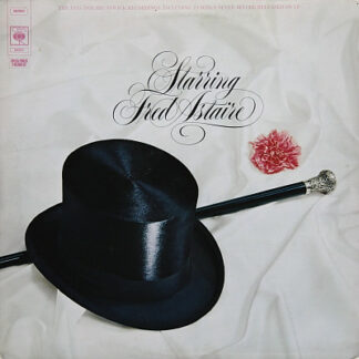 Fred Astaire - Starring Fred Astaire (2xLP, Album)