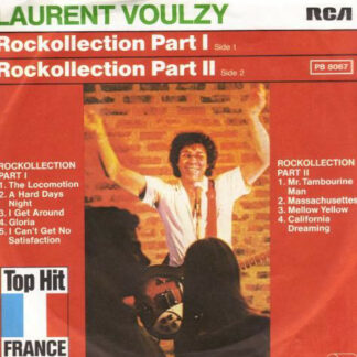 Laurent Voulzy - Rockollection (7", Single)