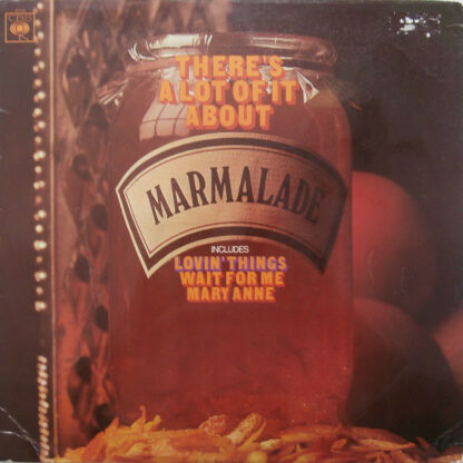 The Marmalade - There's A Lot Of It About (LP, Album)