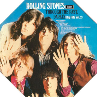Rolling Stones* - Through The Past, Darkly (Big Hits Vol. 2) (LP, Comp, Oct)