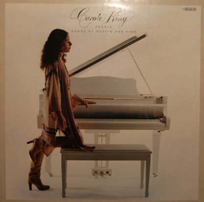 Carole King - Pearls Songs Of Goffin And King (LP, Album)