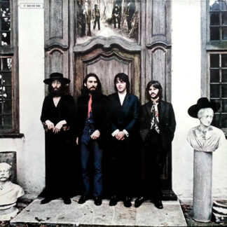 The Beatles - Hey Jude (LP, Comp, 1st)