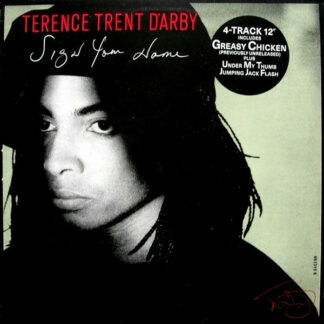 Terence Trent D'Arby - Sign Your Name (12", Single)
