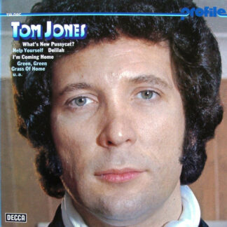 Tom Jones - Tom Jones (LP, Comp)