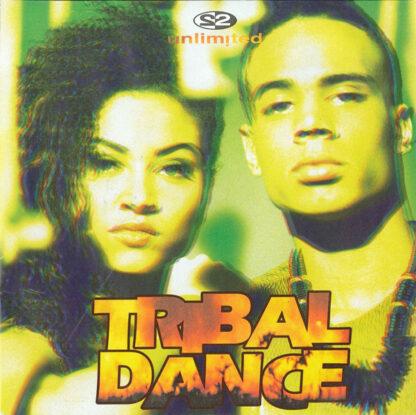 2 Unlimited - Tribal Dance (7", Single)