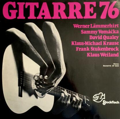 Various - Gitarre 76 (LP, Comp)