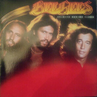 Bee Gees - Spirits Having Flown (LP, Album, Gat)