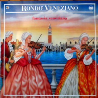 Rondo' Veneziano* - Poesia Di Venezia (LP, Album)