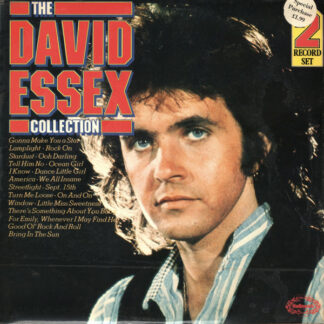 David Essex - The David Essex Collection (2xLP, Comp)