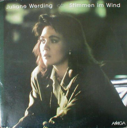 Juliane Werding - Stimmen Im Wind (LP, Comp)