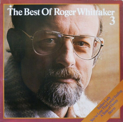 Roger Whittaker - The Best Of Roger Whittaker 3 (LP, Comp)