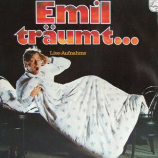 Emil* - Emil Träumt... (LP, Album)