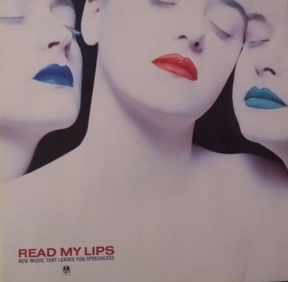 Various - Read My Lips (New Music That Leaves You Speechless) (LP, Comp)
