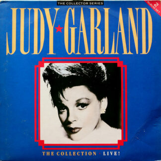 Judy Garland - The Collection Live! (2xLP, Album, Comp, Gat)