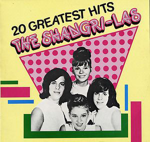 The Shangri-Las - 20 Greatest Hits (LP, Comp)