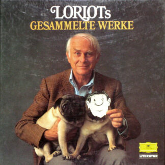 Loriot - Loriots Gesammelte Werke (3xLP, Comp + Box)