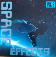 Adams & Fleisner - Space Effects Vol. 3 (LP)