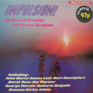 Various - Impulsion! (LP, Smplr)
