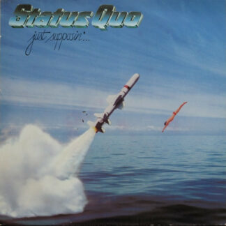Status Quo - In The Army Now (12", Maxi)