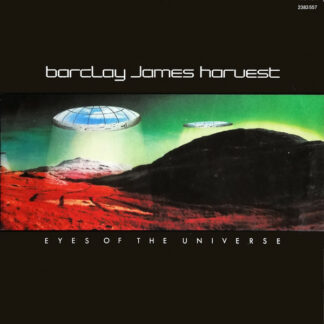Barclay James Harvest - Eyes Of The Universe (LP, Album)