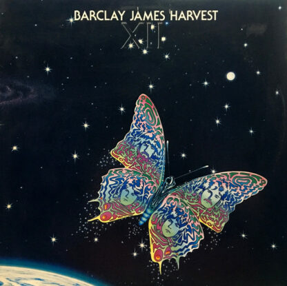 Barclay James Harvest - XII (LP, Album, RP, Emb)