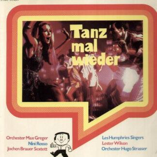 Various - Tanz Mal Wieder (LP, Comp)