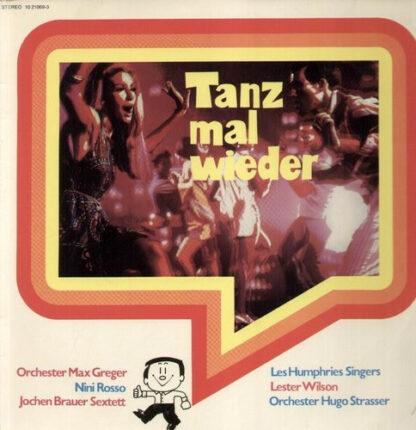 Various - Tanz Mal Wieder (LP, Comp)