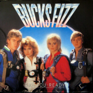 Bucks Fizz - Are You Ready? (LP, Album, Gat)
