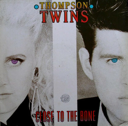 Thompson Twins - Close To The Bone (LP, Album)