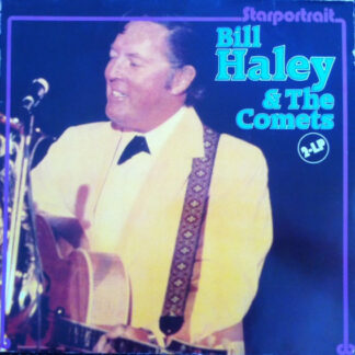 Bill Haley & The Comets* - Bill Haley & The Comets (2xLP, Comp, Mono, Gat)