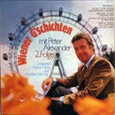Peter Alexander - Wiener G'schichten 2. Folge (LP)