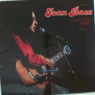 Joan Baez - A Package Of Joan Baez (LP, Album)