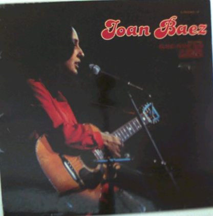 Joan Baez - A Package Of Joan Baez (LP, Album)