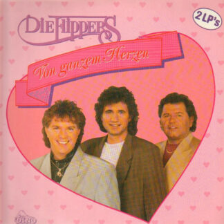 Die Flippers - Aus Liebe Weint Man Nicht (LP, Album, Club)