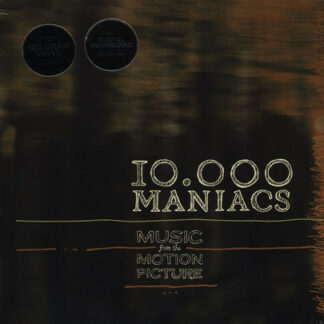 10,000 Maniacs - Music From The Motion Picture (LP, Album, Gat)