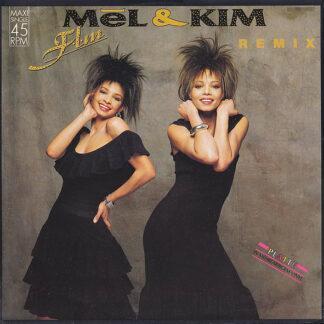 Mel & Kim - F.L.M. Remix (12", Maxi, Gre)