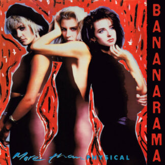 Bananarama - More Than Physical (12", Single)