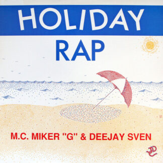 M.C. Miker "G" & Deejay Sven* - Holiday Rap (12")